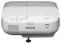 Интерактивный ультракороткофокусный проектор    Epson EB-475Wi