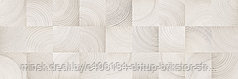 Керамическая плитка Керамин Шиен 7Д 750х250 белый