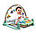 200267794 Коврик детский, развивающий, музыкальный, коврик с пианино, фото 2