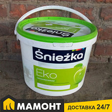 Краска Sniezka EKO 5 л (8 кг.) PL