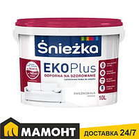 Краска Sniezka EKO Plus 5 л PL