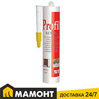 Акриловый герметик Soudal Profil белый, 270 мл