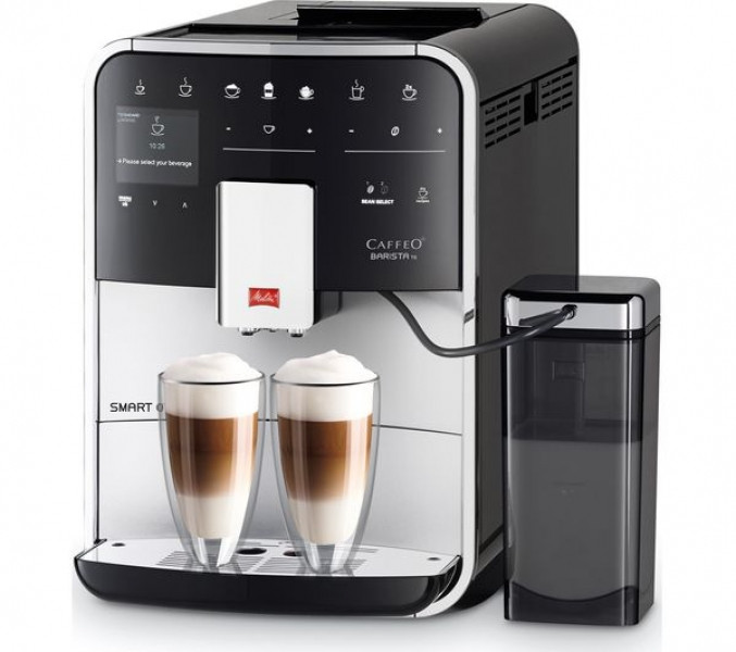 Кофемашина Melitta Barista TS Smart F85/0-101 - фото 2 - id-p143825212