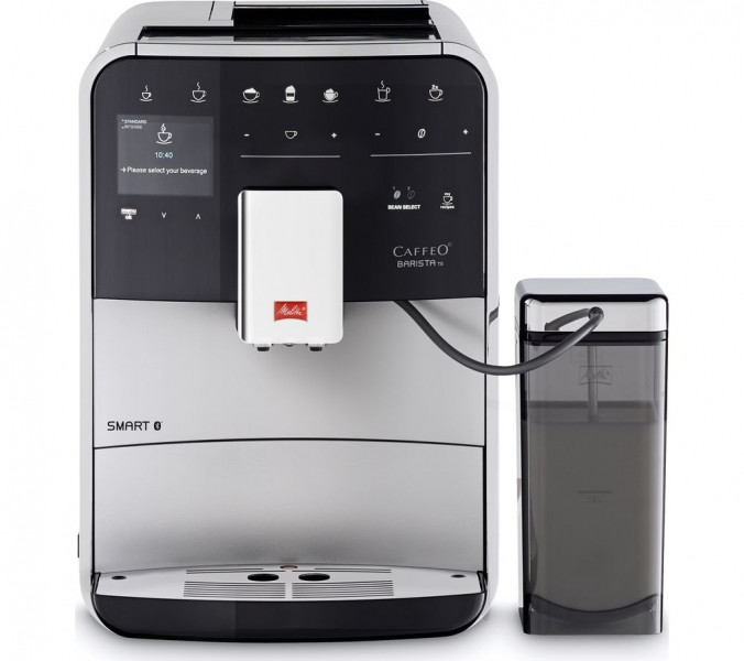 Кофемашина Melitta Barista TS Smart F85/0-101 - фото 3 - id-p143825212