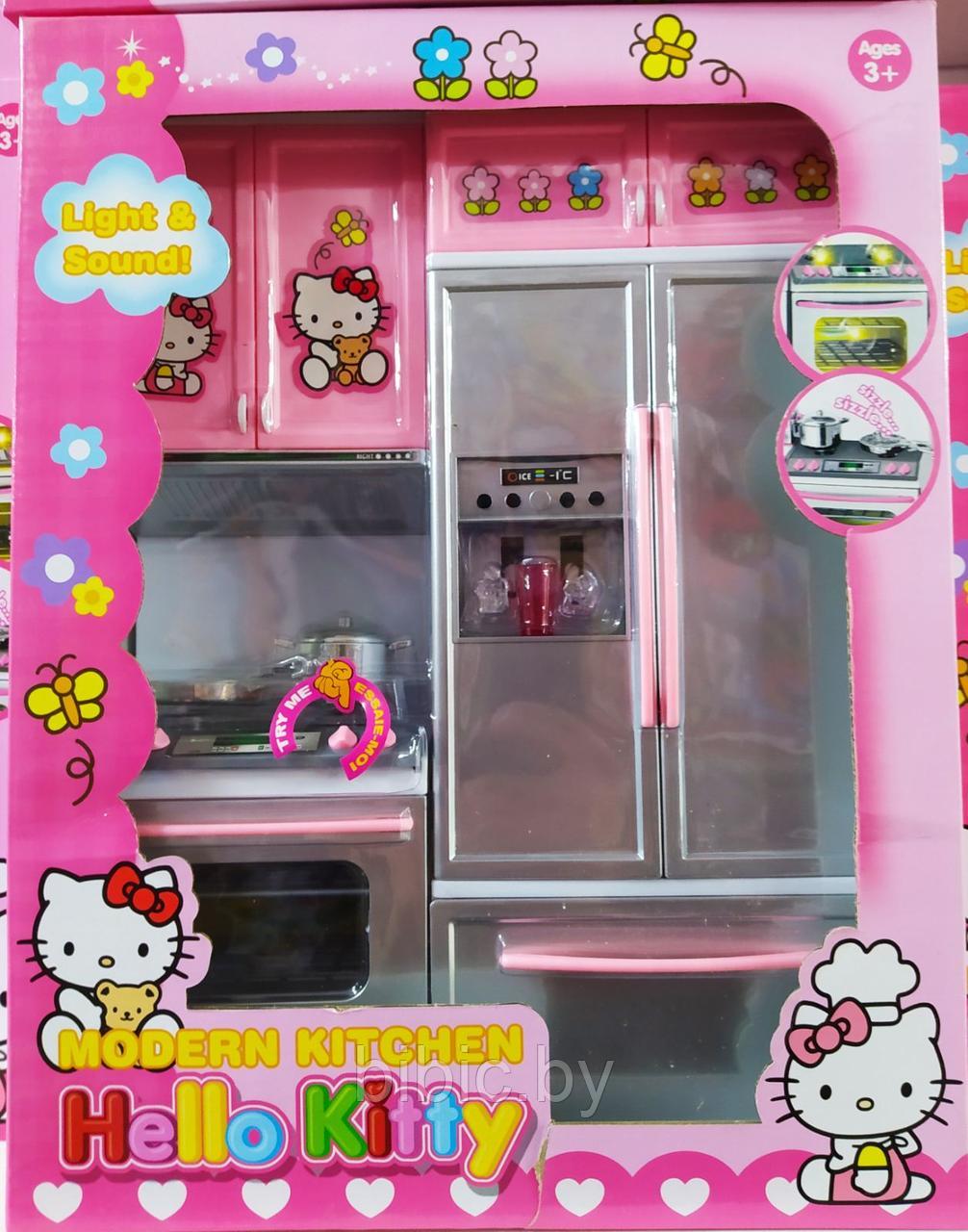 Игровой набор Кухня Hello Kitty 26212НК