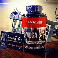 Витамины STRIMEX OMEGA 3-6-9 (120 капсул)