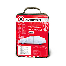 Тент-чехол на автомобиль AUTOPROFI SED-465 (L), седан 465х165х119 см