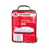 Тент-чехол на автомобиль AUTOPROFI SED-490 (XL), седан 490х178х119 см