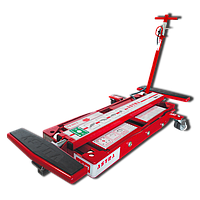 Ножничный пневматический подъемник г/п 2,5 тонны ASTRA Minilift AE 100.1