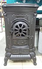 Чугунная печь KAWMET P9 (8 kW), фото 3