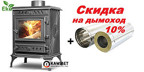 Чугунная печь KAWMET P3 (7.4 kW), фото 2
