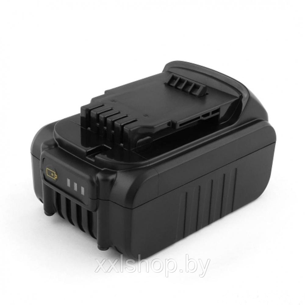 Аккумулятор для DeWalt DCD, DCF, DCG, DCL, DCN, DCS 18V 4000mAh (Li-Ion) - фото 1 - id-p143864782