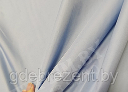 Ткань Дюспо 240Т (милки) - голубой