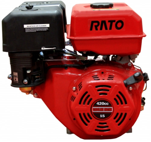 Двигатель RATO R420E (S TYPE)