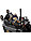 6002 Конструктор SX Pirate Treasure Черная жемчужина (Аналог Lego Pirates of the Caribbean 4184), 875 дет, фото 5