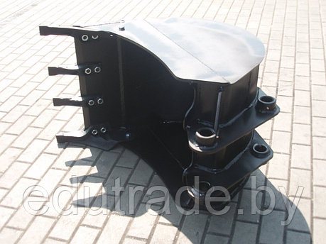 Ковш для экскаватора-погрузчика JCB 40 см, фото 2