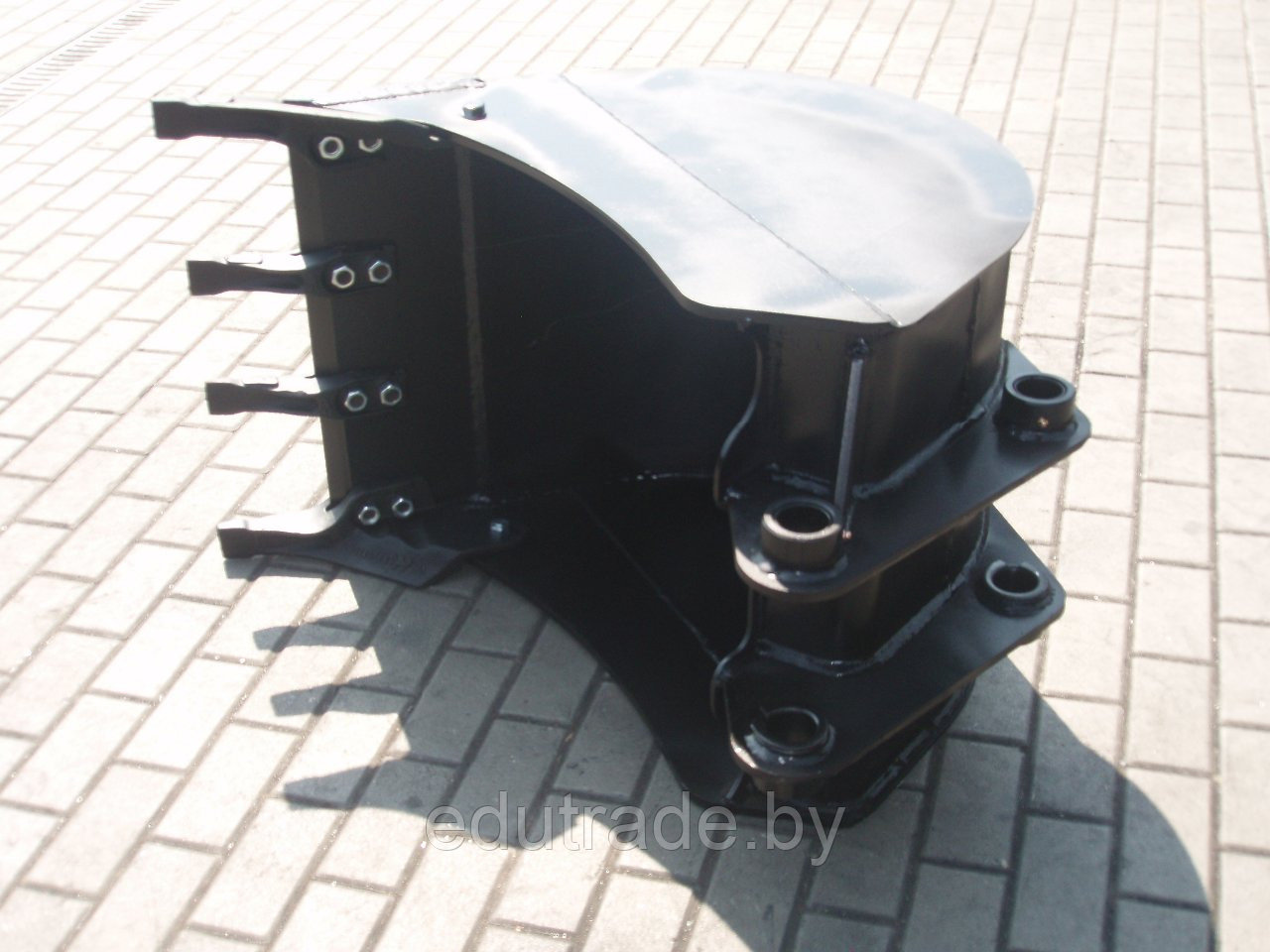 Ковш для экскаватора-погрузчика JCB 40 см - фото 1 - id-p11606026