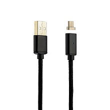 Кабель AVS micro USB(1м) магнитный MR-M3 (блистер)