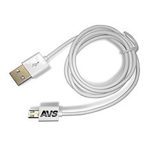 Кабель AVS micro USB(1м) MR-311