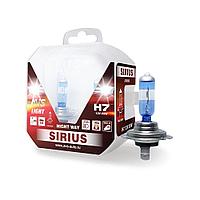 Галогенная лампа AVS SIRIUS/NIGHT WAY/ PB H7.12V.55W.Plastic box-2шт.