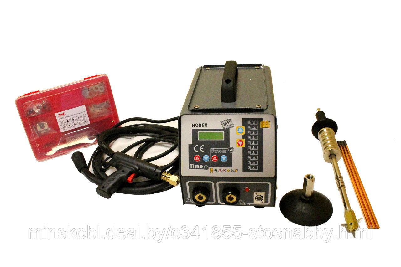 Аппарат точечной и контактной сварки (односторонняя) HZ 18.605-2
