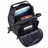 Сумка-рюкзак с одной лямкой Mr.Martin Black, фото 2