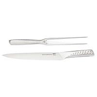 Набор нож (24 см) и вилка (16,5 см)