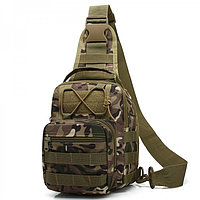 Сумка-рюкзак с одной лямкой Mr.Martin Multicam 5008 Сумка-рюкзак с одной лямкой Mr.Martin Multicam