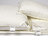 Одеяло шелковое Mulberry "СН-Текстиль" Евро всесезонное арт. ОШлМ-О-22, фото 3