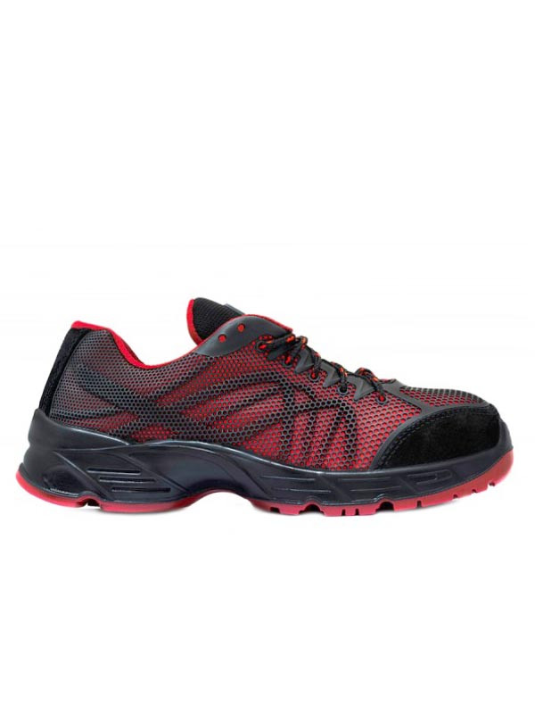 Рабочие кроссовки Walker 170 Red с НДС