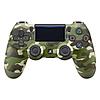 Геймпад PS4 беспроводной DualShock 4 Wireless Controller (Военный камуфляж), фото 2