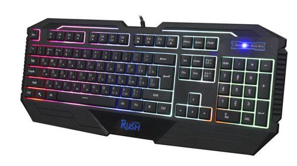 Клавиатура игровая Smartbuy RUSH 304 USB черная (SBK-304GU-K)/10