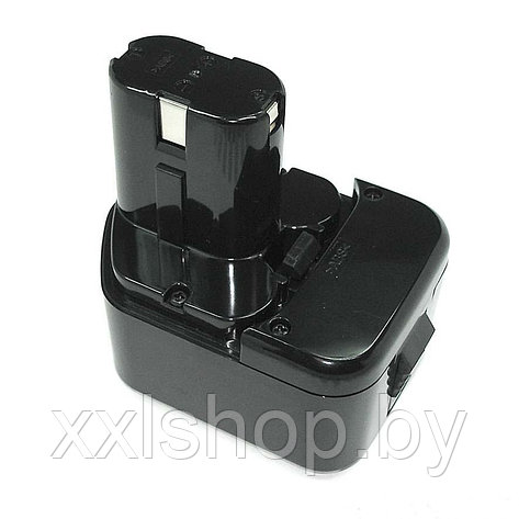 Аккумулятор (акб, батарея) для шуруповертов Hitachi (p/n: EB 1212S, EB 1214L, EB 1214S, EB 1220BL, EB 1220HL), фото 2