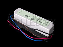 Блок питания 60W 24V IP67 пластик