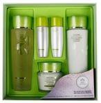 [3W CLINIC] Алоэ/Набор для лица Aloe Full Water Activating Skin 3 Kit Set