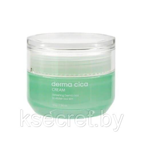 [3W CLINIC] Крем для лица ЦЕНТЕЛЛА Centella Cica Cream, 55 гр - фото 2 - id-p143906574