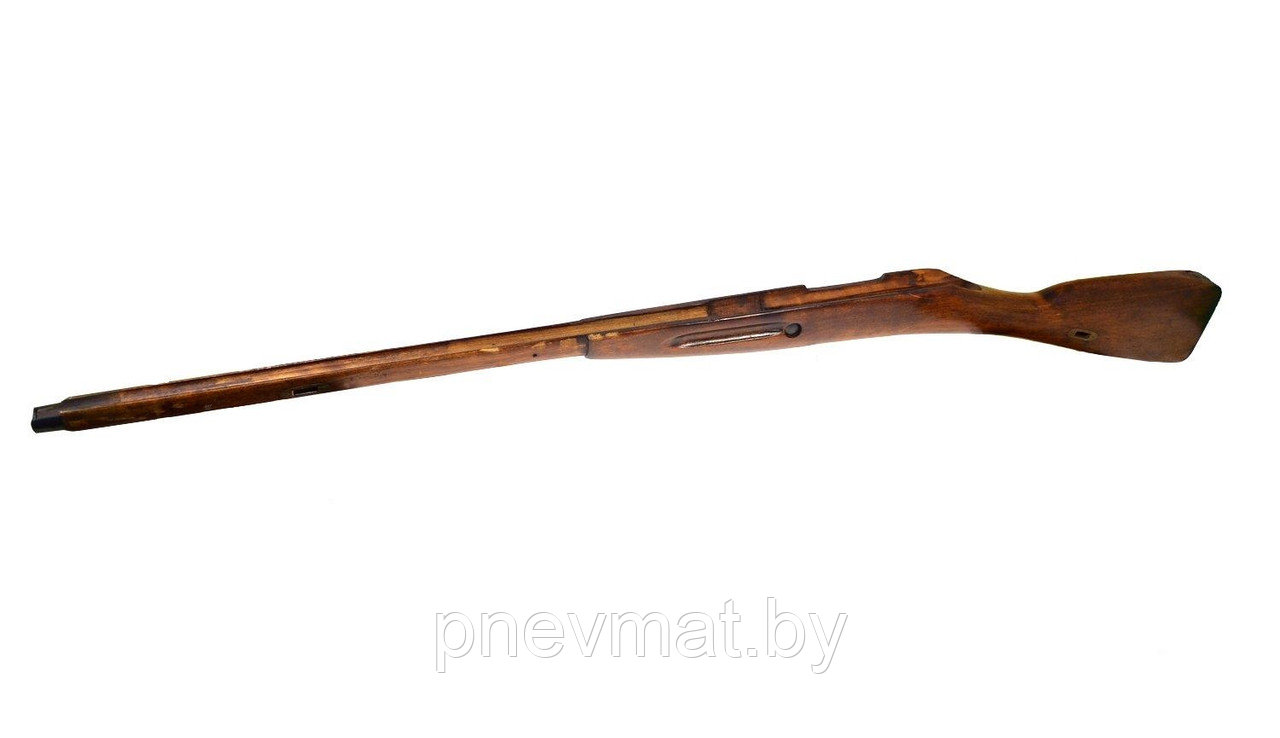Ложе к ММГ КО-91/30 (винтовка Мосина) массив (снайперский вариант оригинал СССР).