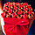 Мужской букет из шоколадных роз (ручная работа)., фото 7