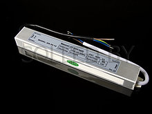 Блок питания 30W 12V IP67 металл