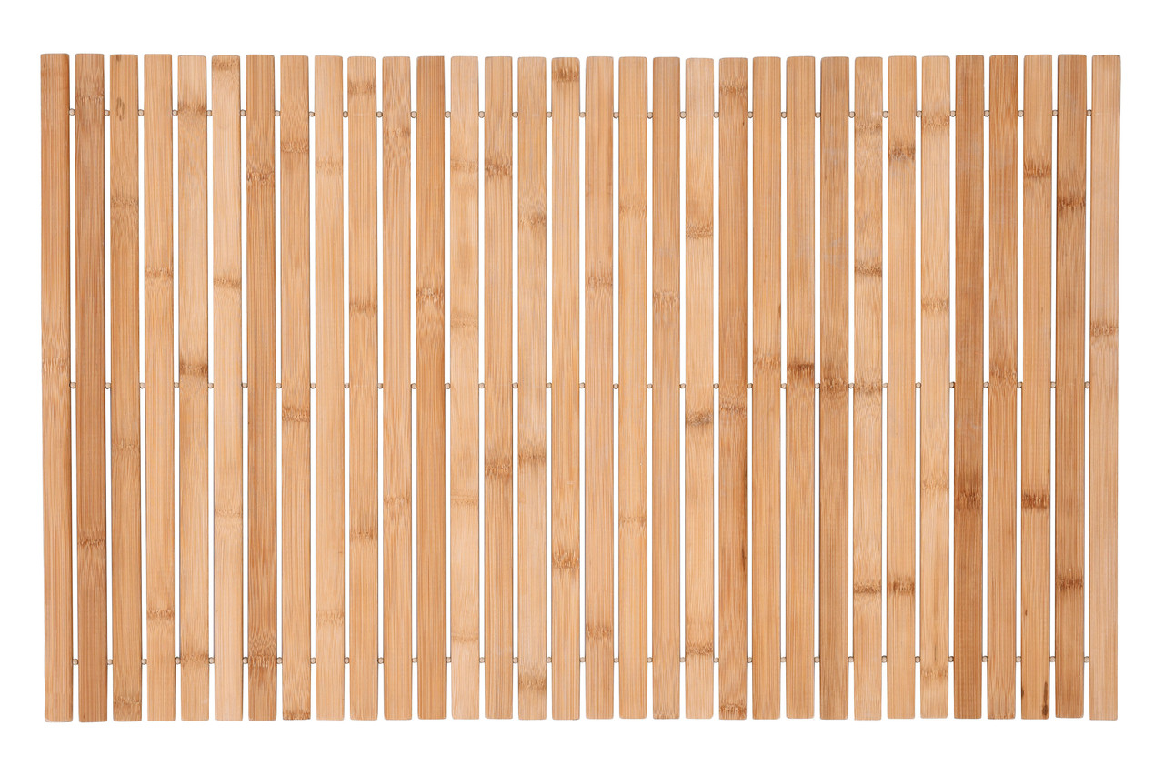 Коврик БАМБУКОВЫЙ STRIPS 50X80X0,7