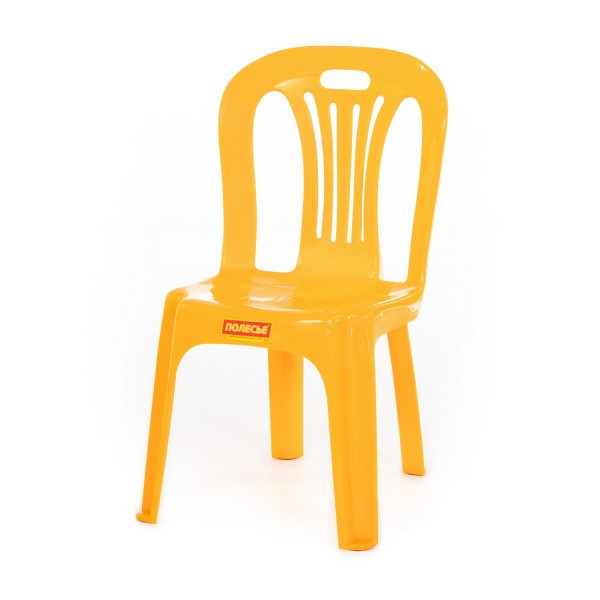Детский стул пластиковый арт. 44341 Полесье - фото 3 - id-p143930351