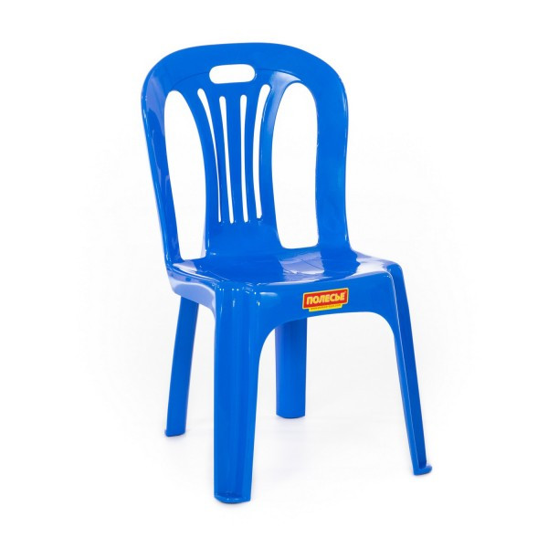 Детский стул пластиковый арт. 44341 Полесье - фото 4 - id-p143930351