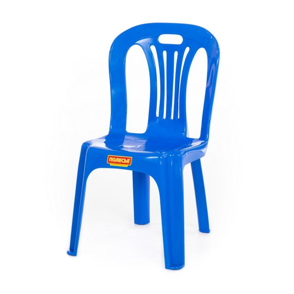 Детский стул пластиковый арт. 44341 Полесье - фото 5 - id-p143930351