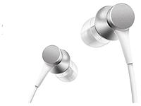 Наушники Xiaomi Mi In-Ear Headfones Basic (Silver)