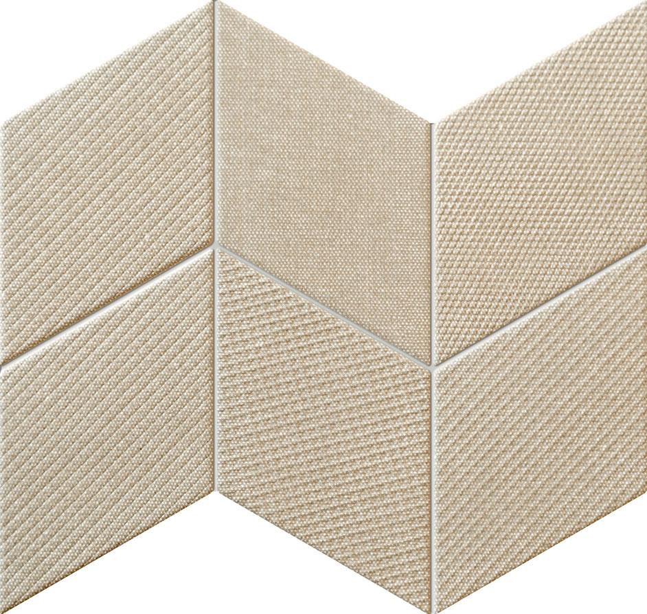 Керамическая плитка мозаика House of Tones beige 22.8x29.8
