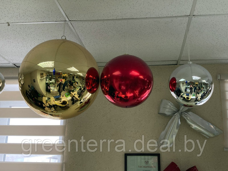 Украшение для больших ёлок "Новогодние шары" - фото 3 - id-p3332766
