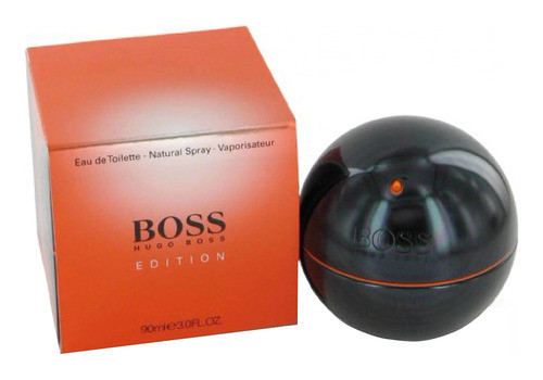 Мужская туалетная вода Hugo Boss In Motion Black edt 90ml