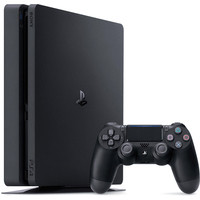 Sony PlayStation 4 Slim 1Tb не новая.Гарантия 6 месяцев. - фото 7 - id-p98760967