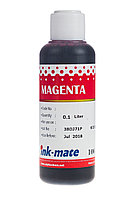 Чернила HP (Ink-Mate) 100 мл, HIMB-985M, Magenta