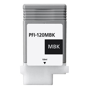 Картридж PFI-120MBk/ 2884C001 (для Canon imagePROGRAF TM-200) MyInk, матовый чёрный, техническая упаковка